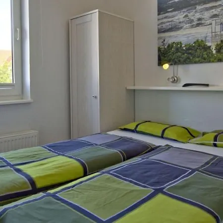 شقة Residenz Am Rosengarten 3 - Familienfreundliche, Moderne Maisonettenwohnung *