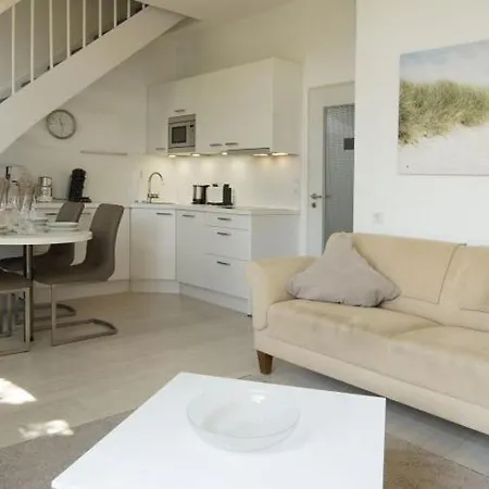 Residenz Am Rosengarten 3 - Familienfreundliche, Moderne Maisonettenwohnung Apartmán