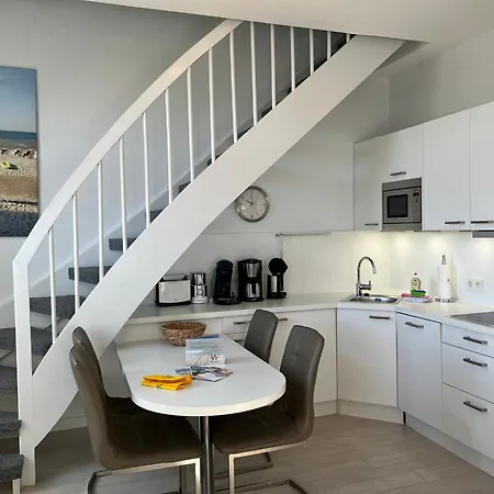 Residenz Am Rosengarten 3 - Familienfreundliche, Moderne Maisonettenwohnung Appartamento *