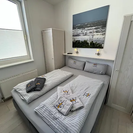 Residenz Am Rosengarten 3 - Familienfreundliche, Moderne Maisonettenwohnung Apartmán *