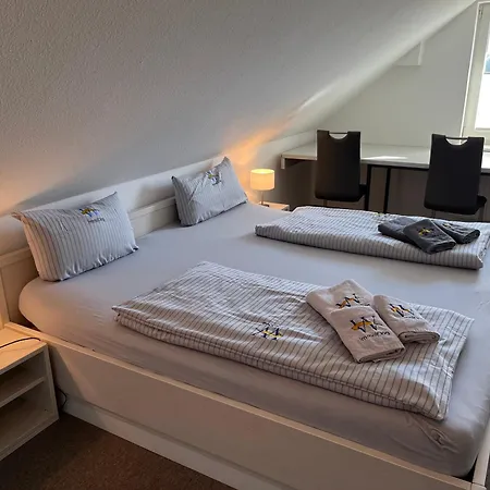 Residenz Am Rosengarten 3 - Familienfreundliche, Moderne Maisonettenwohnung *
