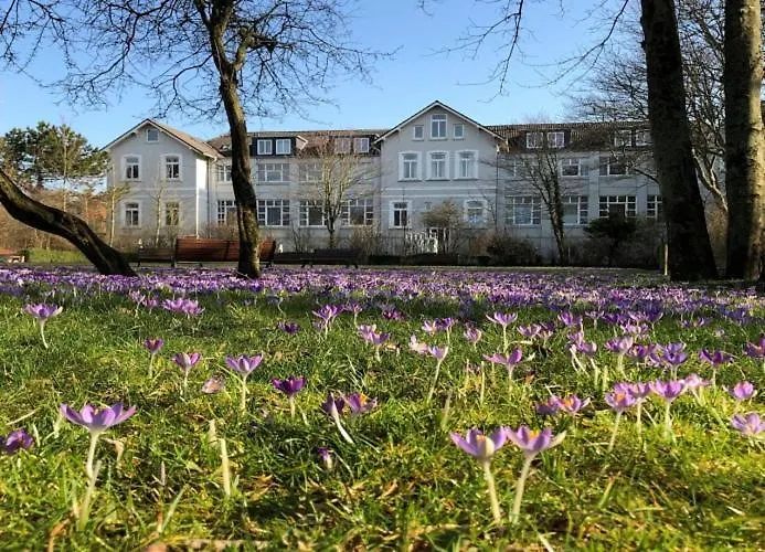Lejlighed Residenz Am Rosengarten 3 - Familienfreundliche, Moderne Maisonettenwohnung *