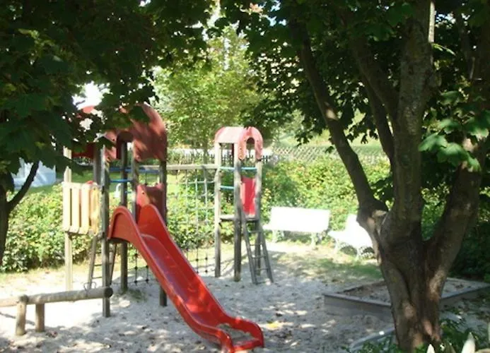 Lejlighed Residenz Am Rosengarten 3 - Familienfreundliche, Moderne Maisonettenwohnung