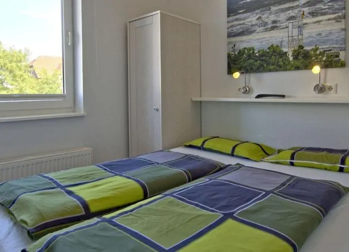 Lejlighed Residenz Am Rosengarten 3 - Familienfreundliche, Moderne Maisonettenwohnung *