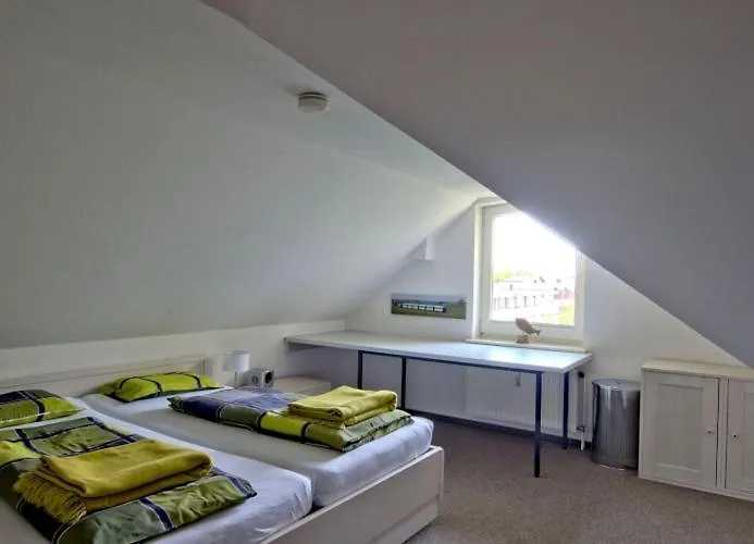 Residenz Am Rosengarten 3 - Familienfreundliche, Moderne Maisonettenwohnung Lejlighed