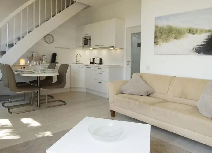 Residenz Am Rosengarten 3 - Familienfreundliche, Moderne Maisonettenwohnung Lejlighed