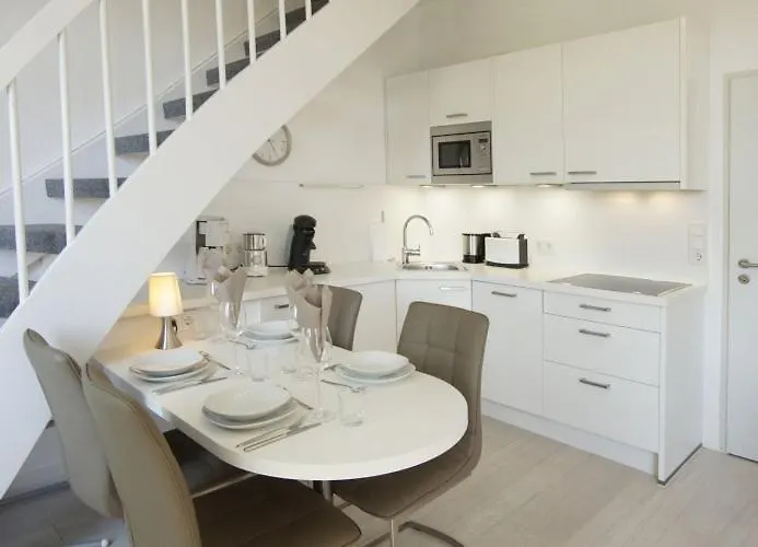 Lejlighed Residenz Am Rosengarten 3 - Familienfreundliche, Moderne Maisonettenwohnung *